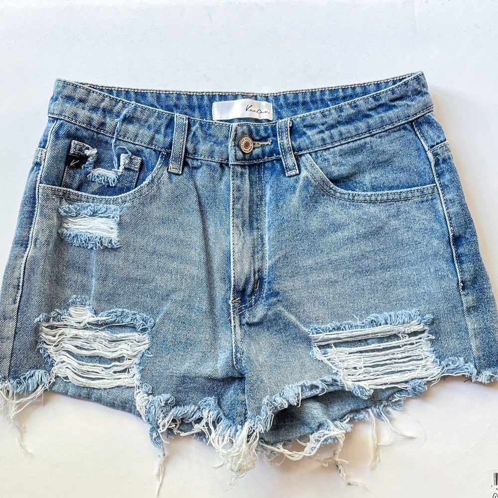 KanCan Jean Shorts